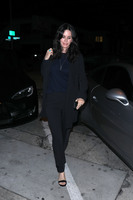 Courteney Cox Longsleeve T-shirt #2739123