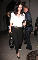 Courteney Cox Longsleeve T-shirt #2739124