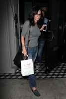 Courteney Cox Longsleeve T-shirt #2739125