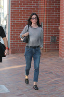Courteney Cox Longsleeve T-shirt #2739130