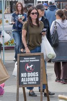 Courteney Cox Longsleeve T-shirt #2739143