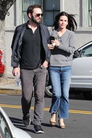 Courteney Cox Longsleeve T-shirt #2739149