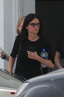 Courteney Cox Longsleeve T-shirt #2739151