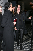 Courteney Cox Longsleeve T-shirt #2739162