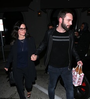 Courteney Cox Longsleeve T-shirt #2739168