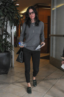 Courteney Cox Longsleeve T-shirt #2739173
