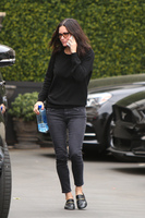 Courteney Cox Longsleeve T-shirt #2739176
