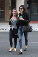 Courteney Cox Longsleeve T-shirt #2739184