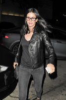 Courteney Cox Longsleeve T-shirt #2739186