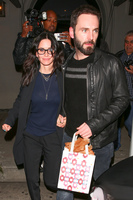 Courteney Cox Longsleeve T-shirt #2739189