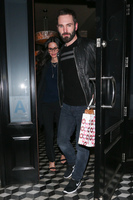 Courteney Cox Longsleeve T-shirt #2739191