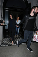 Courteney Cox Longsleeve T-shirt #2739193