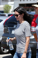 Courteney Cox Longsleeve T-shirt #2739196
