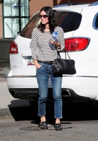 Courteney Cox Longsleeve T-shirt #2739201