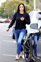 Courteney Cox Longsleeve T-shirt #2739210