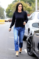 Courteney Cox Longsleeve T-shirt #2739211