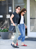 Courteney Cox Longsleeve T-shirt #2739213
