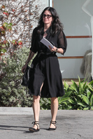 Courteney Cox Longsleeve T-shirt #2739227