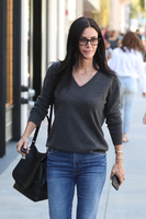 Courteney Cox Longsleeve T-shirt #2739229