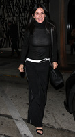 Courteney Cox Longsleeve T-shirt #2739232