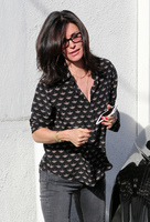 Courteney Cox Longsleeve T-shirt #2739235