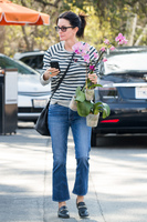 Courteney Cox Longsleeve T-shirt #2739237