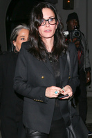 Courteney Cox Longsleeve T-shirt #2739240