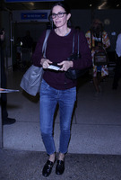 Courteney Cox Longsleeve T-shirt #2739254