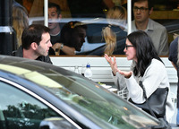 Courteney Cox Longsleeve T-shirt #2739263