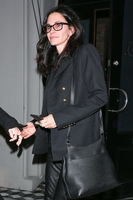 Courteney Cox Longsleeve T-shirt #2739264
