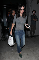 Courteney Cox Longsleeve T-shirt #2739267