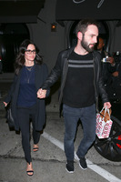 Courteney Cox Longsleeve T-shirt #2739275