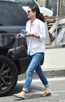 Courteney Cox Longsleeve T-shirt #2739280