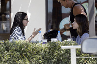 Courteney Cox Longsleeve T-shirt #2739283