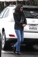 Courteney Cox Longsleeve T-shirt #2739284