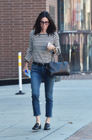 Courteney Cox Longsleeve T-shirt #2739287