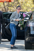 Courteney Cox Longsleeve T-shirt #2739291