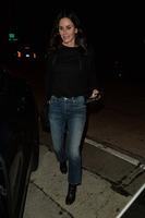 Courteney Cox Longsleeve T-shirt #2739295