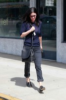 Courteney Cox Longsleeve T-shirt #2739298