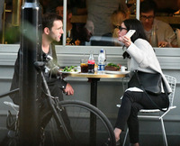 Courteney Cox Longsleeve T-shirt #2739309