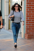Courteney Cox Longsleeve T-shirt #2739321