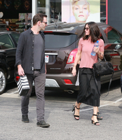 Courteney Cox Longsleeve T-shirt #2739339