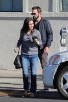 Courteney Cox Longsleeve T-shirt #2739344