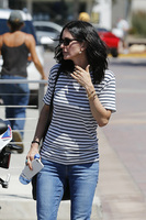 Courteney Cox Longsleeve T-shirt #2739349
