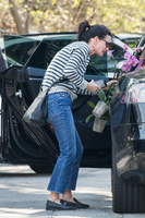 Courteney Cox Longsleeve T-shirt #2739369