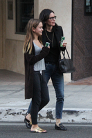Courteney Cox Longsleeve T-shirt #2739373