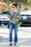 Courteney Cox Longsleeve T-shirt #2739402