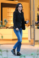 Courteney Cox Longsleeve T-shirt #2739405