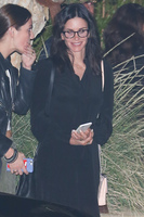 Courteney Cox Longsleeve T-shirt #2739417