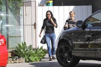 Courteney Cox Longsleeve T-shirt #2739426